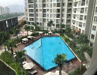 ภายนอกอาคาร 2 MRT Apartment in Masteri Thao Dien