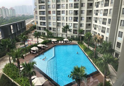 Bên ngoài MRT Apartment in Masteri Thao Dien