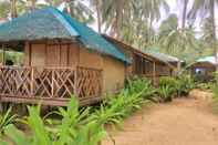 Kamar Tidur Catian Beach Resort