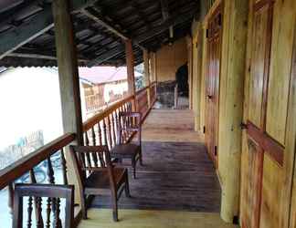 Sảnh chờ 2 Mun Homestay