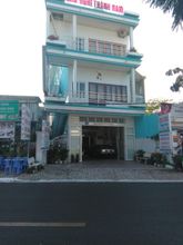 外部的 4 Thanh Nam Hostel