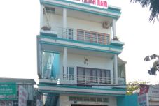 外部的 Thanh Nam Hostel