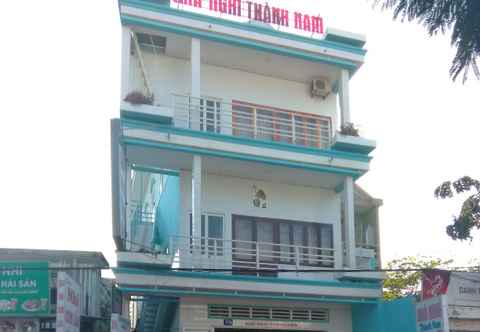 Exterior Thanh Nam Hostel