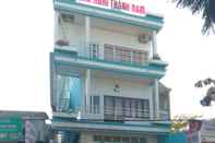 Bên ngoài Thanh Nam Hostel