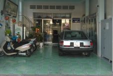 大堂 Thanh Nam Hostel