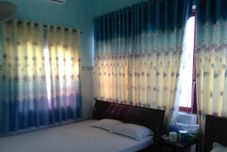 卧室 Thanh Nam Hostel