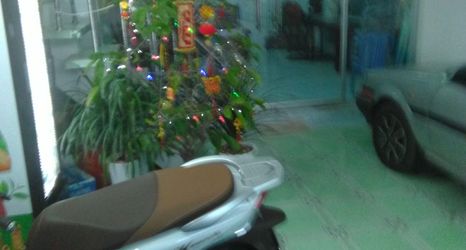 大堂 2 Thanh Nam Hostel