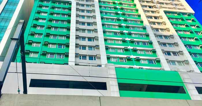 Luar Bangunan SMDC Green Residences Zoey One Bedroom