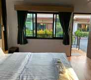 ห้องนอน 2 Thalang resort