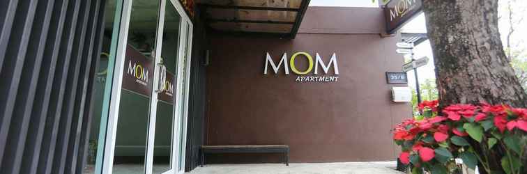 ล็อบบี้ Mom Apartment