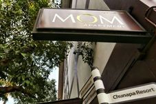 Luar Bangunan Mom Apartment