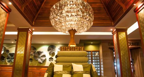 ロビー 2 THE PRIVILEGE FLOOR by Borei Angkor