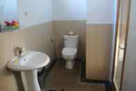 In-room Bathroom Dolphin Lodge Sekotong