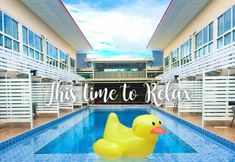 Swimming Pool 3 Villa Pool Lay Resort Pattaya