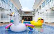 Kolam Renang 2 Villa Pool Lay Resort Pattaya