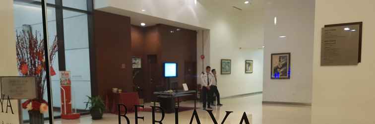 Lobby Berjaya Times Square Service Suite, Kuala Lumpur