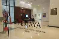 Lobby Berjaya Times Square Service Suite, Kuala Lumpur