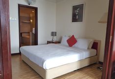 Bedroom 4 Berjaya Times Square Service Suite, Kuala Lumpur