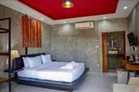 ห้องนอน The Loft Panwa Resort