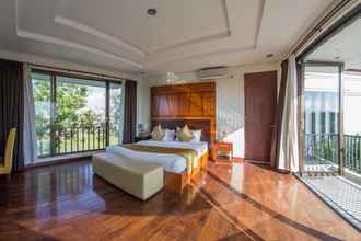 Bedroom 4 Villa Uma Girasole