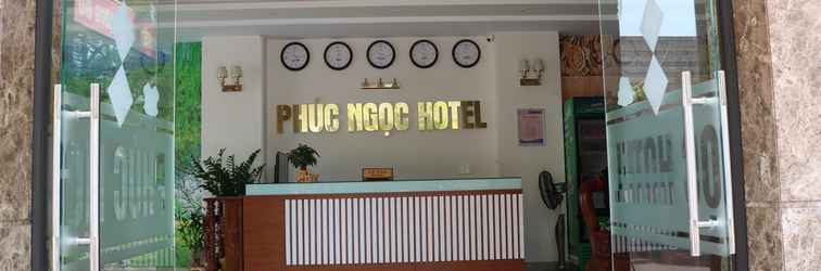 ล็อบบี้ Phuc Ngoc Hotel