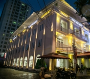 Bên ngoài 5 Vinh Hoi Hotel