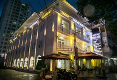 Bên ngoài 5 Vinh Hoi Hotel