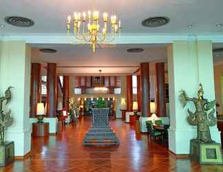 Lobby 2 Inya Lake Hotel