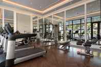 Fitness Center The Strand Yangon