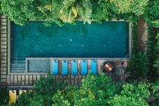 游泳池 eOcambo Residence