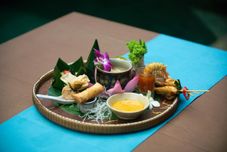 酒吧、咖啡厅和休息室 eOcambo Residence