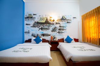 卧室 4 eOcambo Residence