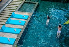 游泳池 3 eOcambo Residence