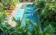 Kolam Renang 4 eOcambo Residence