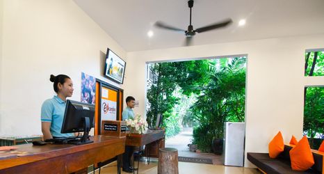 大堂 2 eOcambo Residence