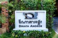 ภายนอกอาคาร Dinata Angkor Boutique Hotel