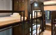 Kamar Tidur 3 Castle Black BKK