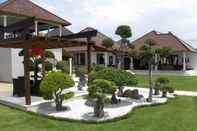Lobby Villa Jaal