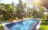 Swimming Pool 3 Suarsena Villa Ubud