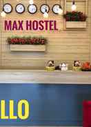 LOBBY Max Hostel