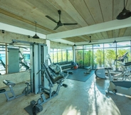 Fitness Center 6 S Park Design Hotel