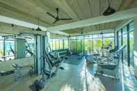 Fitness Center S Park Design Hotel