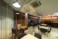 Ruang Umum S Park Design Hotel