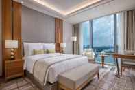 Bedroom Lotte Hotel Yangon