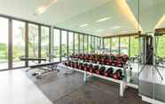 Fitness Center 2 Na Tree Tara Riverside Resort Amphawa Damnoensaduak