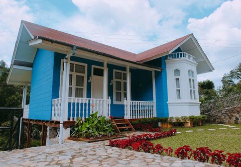 Bangunan Kia Ora Lodge