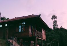 Lobi 2 Kia Ora Lodge