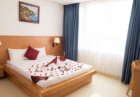 Bedroom Hoa Binh Hotel