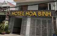 ภายนอกอาคาร 2 Hoa Binh Hotel