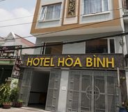 Exterior 2 Hoa Binh Hotel Q12